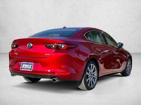 Used 2023 MAZDA MAZDA3 s AWD/4WD image 2