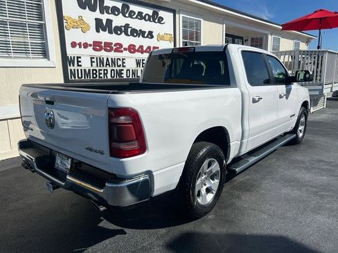 Used 2020 RAM 1500 Big Horn image 7