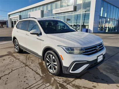Used 2022 Volkswagen Tiguan S