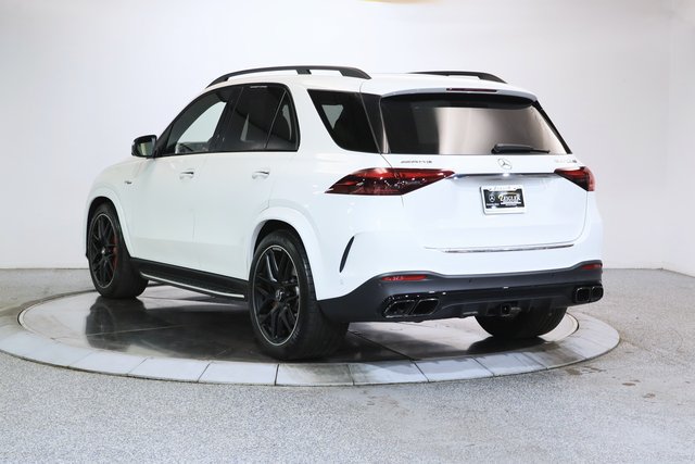 Used 2025 Mercedes-Benz GLE 63 AMG S image 2