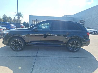 Used 2025 Audi Q7 3.0T Premium Plus