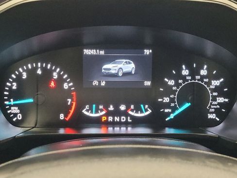 Used 2021 Ford Escape S AWD/4WD image 23