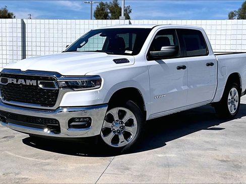 New 2026 RAM 1500 Big Horn w/ Protection Group image 2