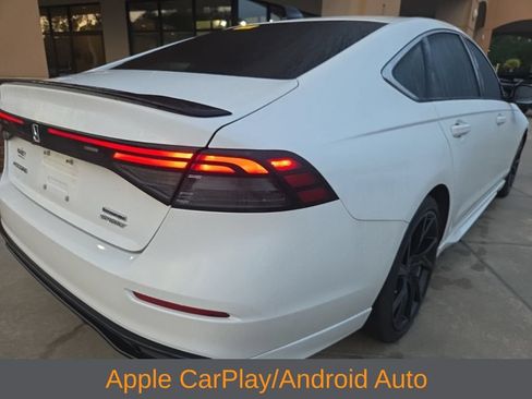 Used 2023 Honda Accord Sport image 6