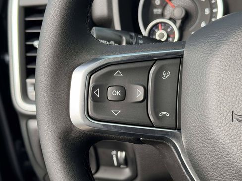 New 2026 RAM 1500 Big Horn w/ Night Edition AWD/4WD image 12