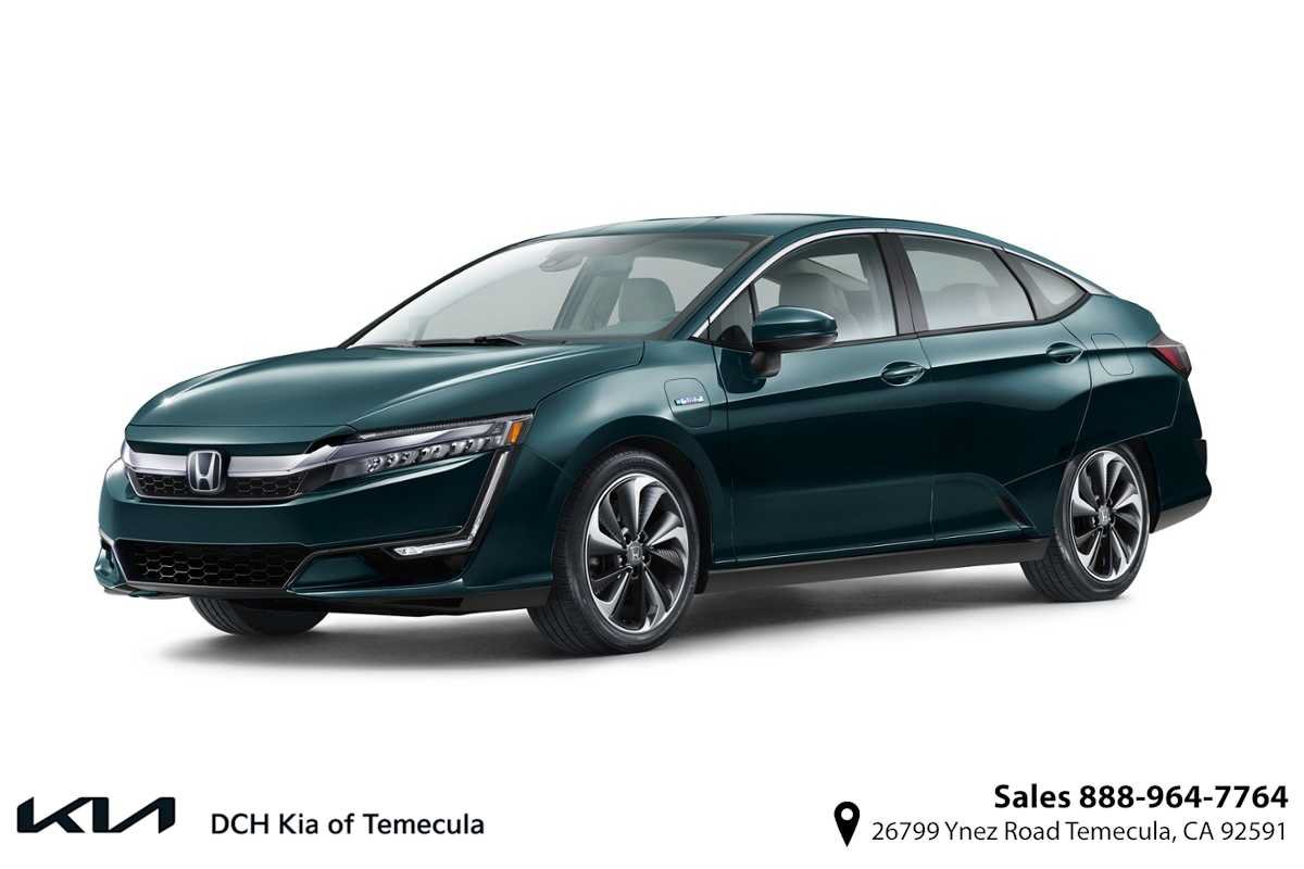 Used 2018 Honda Clarity Plug-In Hybrid image 1