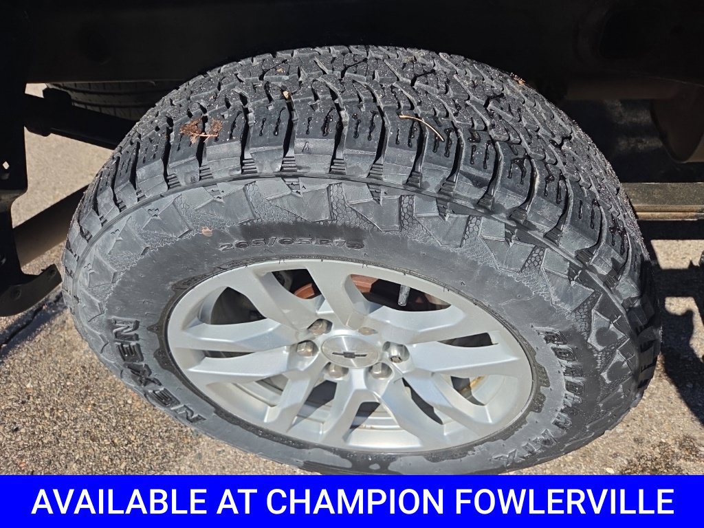 Used 2019 Chevrolet Silverado 1500 RST w/ All-Star Edition AWD/4WD image 10