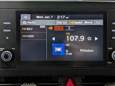 Certified 2023 Kia Sportage LX image 24