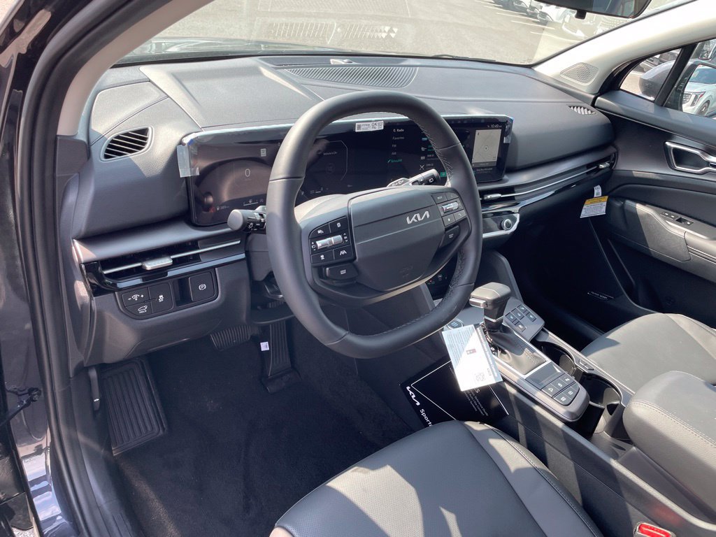New 2026 Kia Sportage SX AWD/4WD image 10
