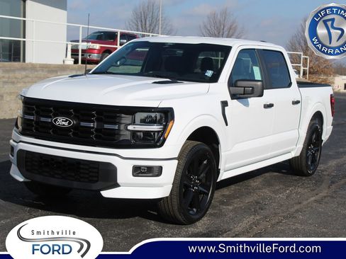 New 2026 Ford F150 STX w/ F-150 LOBO Package image 1