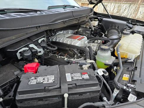 Certified 2024 Ford F150 Raptor w/ Equipment Group 803A Raptor R image 37