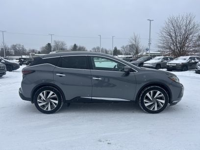 Used 2020 Nissan Murano SL
