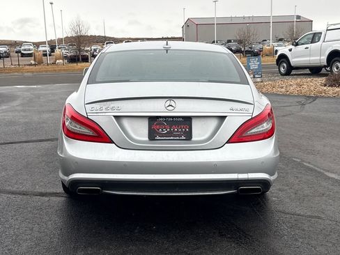 Used 2014 Mercedes-Benz CLS 550 4MATIC image 17