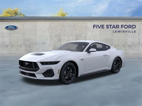 New 2026 Ford Mustang GT RWD image 4