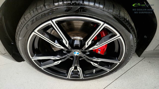 Used 2026 BMW X6 M60i AWD/4WD image 67