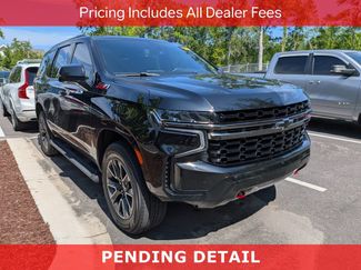 Used 2021 Chevrolet Tahoe Z71 w/ Z71 Signature Package AWD/4WD video 1