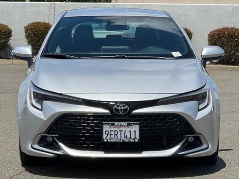 Certified 2023 Toyota Corolla XSE FWD image 10
