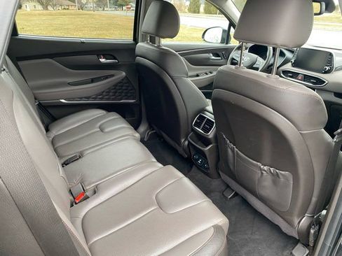 Used 2020 Hyundai Santa Fe Limited image 25