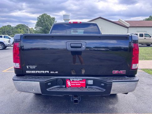 Used 2013 GMC Sierra 1500 SLE w/ Power Tech Package AWD/4WD image 7