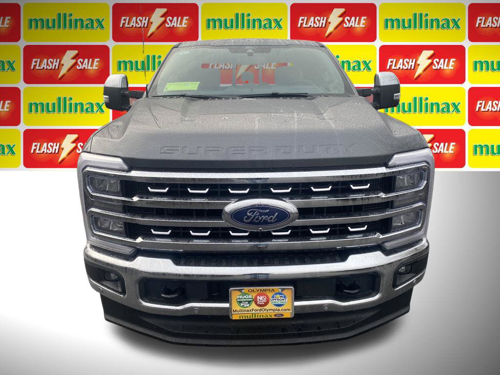 New 2026 Ford F350 Lariat w/ Lariat Ultimate Package AWD/4WD image 11