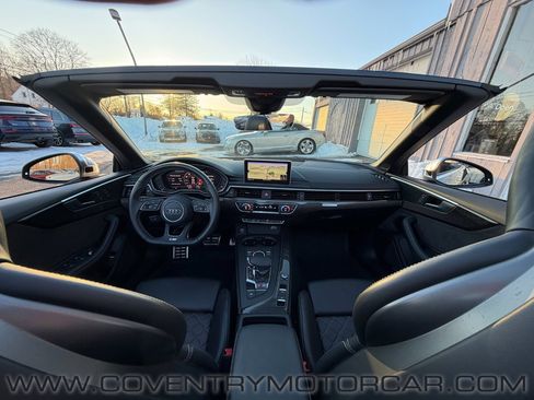 Used 2018 Audi S5 Premium Plus w/ Navigation Package image 40