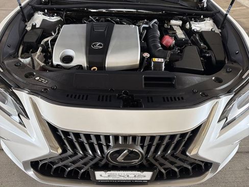Certified 2025 Lexus ES 350 w/ Premium Package FWD image 24
