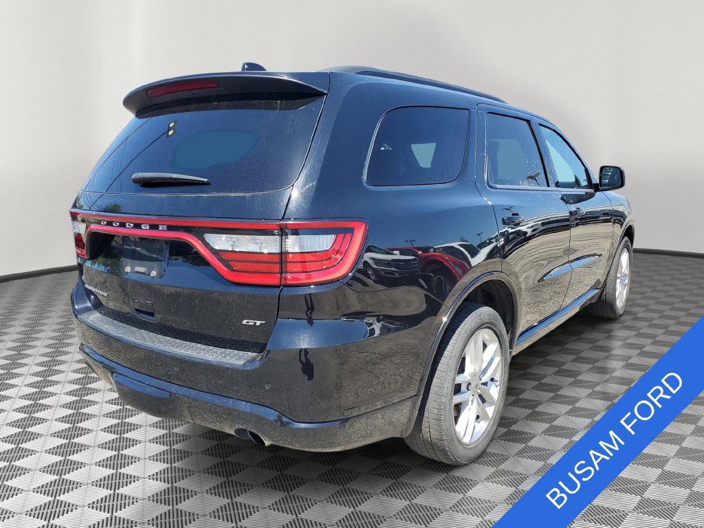 Used 2024 Dodge Durango GT AWD/4WD image 4
