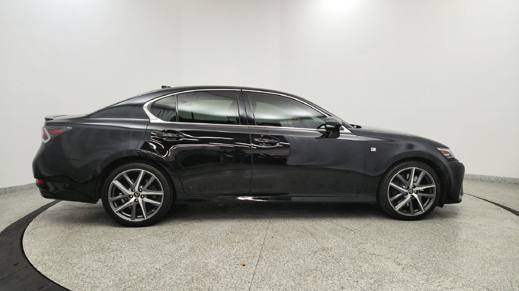 Used 2017 Lexus GS 350 F Sport RWD image 6