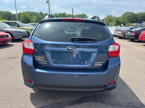 Used 2012 Subaru Impreza 2.0i Sport Premium AWD/4WD image 6