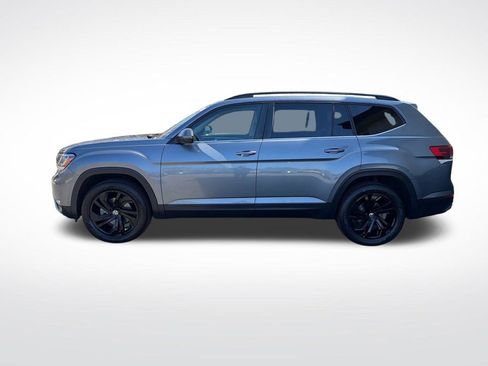 Used 2022 Volkswagen Atlas SE AWD/4WD image 2