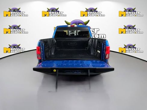 Used 2019 Ford F150 Lariat w/ Equipment Group 502A Luxury image 26