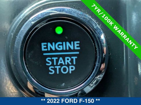 Certified 2022 Ford F150 Raptor w/ Equipment Group 801A High AWD/4WD image 36