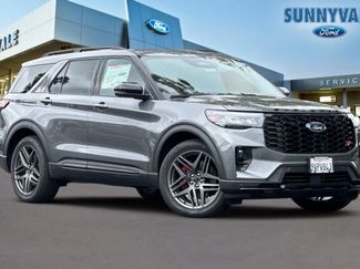 New 2026 Ford Explorer ST w/ Sun And Sound Package AWD/4WD video 1