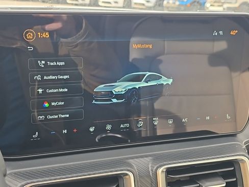 New 2026 Ford Mustang Premium RWD image 41