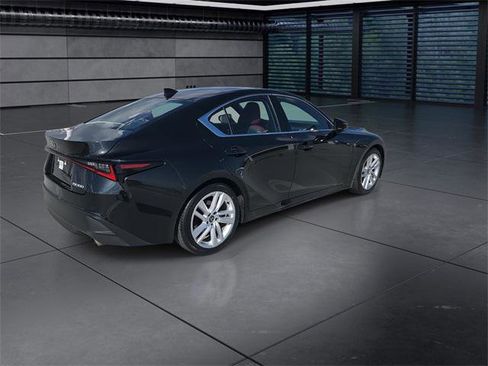Certified 2024 Lexus IS 300 w/ Comfort Package image 8