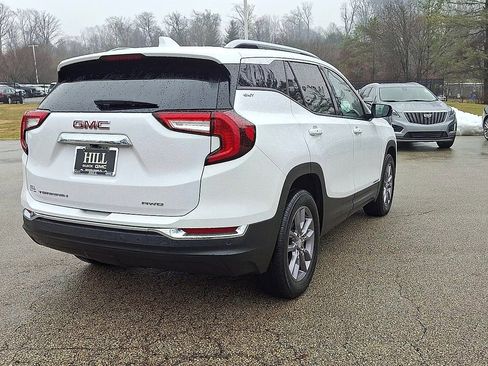 Certified 2022 GMC Terrain SLT w/ Tech Package image 8