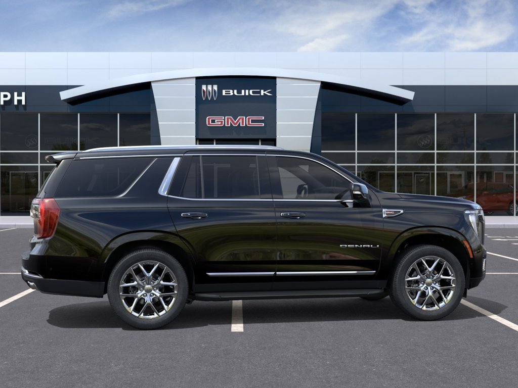 New 2027 GMC Yukon Denali w/ Advanced Technology Package AWD/4WD image 5