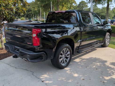 Used 2021 Chevrolet Silverado 1500 RST w/ Z71 Off-Road Package AWD/4WD image 10