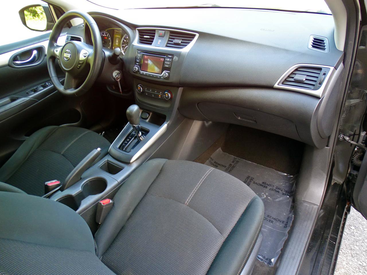 Used 2018 Nissan Sentra S FWD image 28