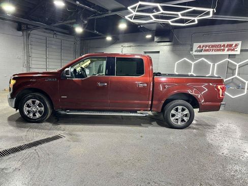 Used 2016 Ford F150 XLT w/ Equipment Group 302A Luxury RWD image 3