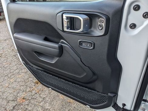 New 2026 Jeep Wrangler Sport S image 19