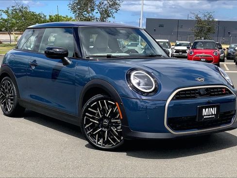 New 2026 MINI Cooper S FWD image 1