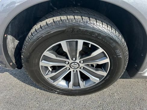 Used 2017 Nissan Armada SL w/ Technology Package RWD image 8