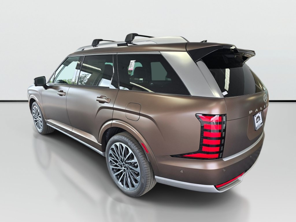 New 2026 Hyundai Palisade Calligraphy AWD/4WD image 5