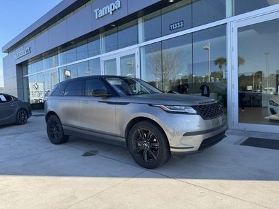 Used 2021 Land Rover Range Rover Velar S