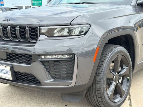 New 2026 Jeep Grand Cherokee L Limited image 11