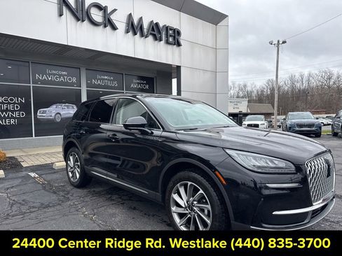 Certified 2024 Lincoln Corsair AWD w/ Equipment Group 101A image 5