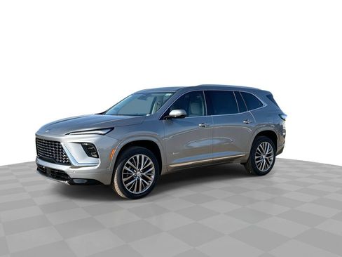 New 2026 Buick Enclave Avenir w/ Super Cruise Package image 4