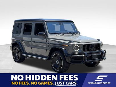 Used 2024 Mercedes-Benz G 63 AMG 4MATIC