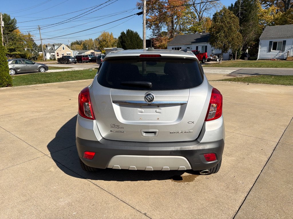 Used 2015 Buick Encore Leather w/ Experience Buick Package FWD image 7